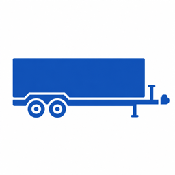 Commercial trailer repair at Hazlehurst Tire Company