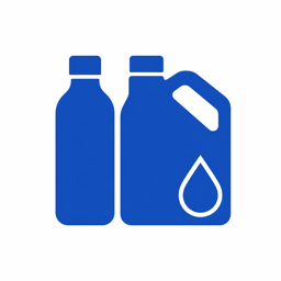 Fluid & chemical sales at Hazlehurst Tire Company
