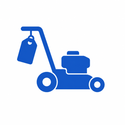 Mower sales at Hazlehurst Tire Company