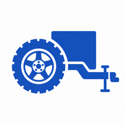 Trailer tire service at Hazlehurst Tire Company